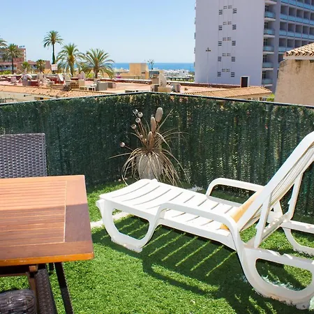 Vista Marina Apartamento Vacacional - Holiday Apartment-3