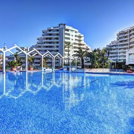 Benalbeach Garden Collection - Terrace With Sea Views & Pools-3