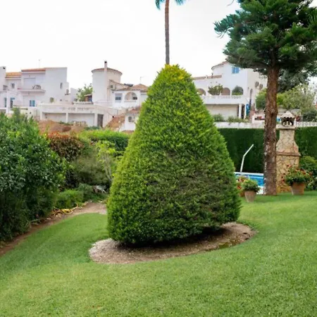 Villa Deluxe A Benalmadena, Espagne-2
