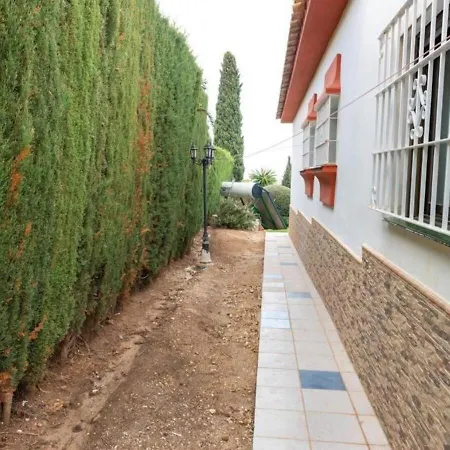 Villa Deluxe A Benalmadena, Espagne-3