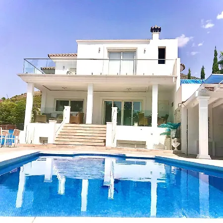 Villa Vetori Benalmadada-3