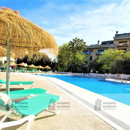 1016 Piscis Apartamentos - Vistas Al Mar - Piscina Y Playa-2
