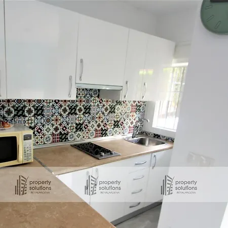 N135 - Apartamento Benalmadena - Piscina - Playa A 300 Metros-2