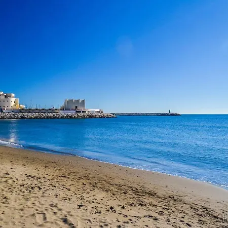 N135 - Apartamento Benalmadena - Piscina - Playa A 300 Metros-3
