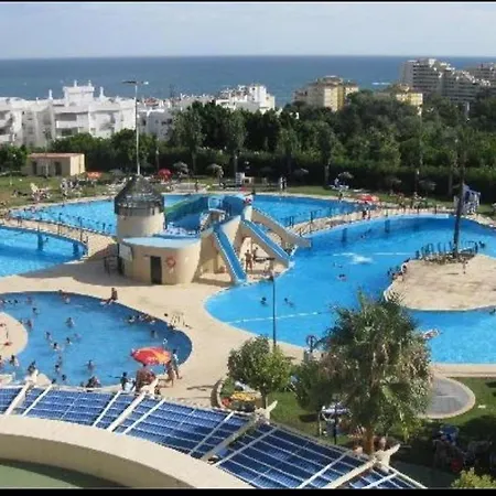 Estudio Jupiter Benalmadena Cerca Playa-3