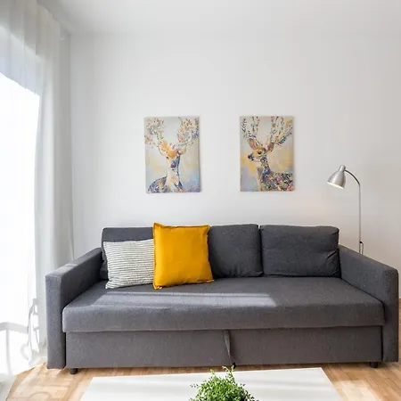 Modern Studio Apartments Benalmadena-2