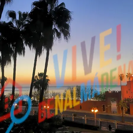 Vive Benal Beach 423, Primera Linea De Playa, Parque Acuatico-2