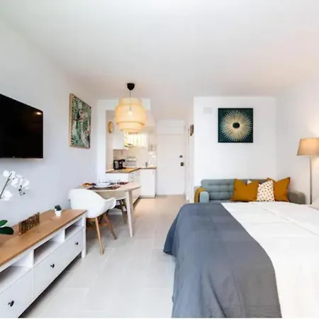 2022 Estudio De Lujo En Minerva Con Terraza Y Preciosas Vistas-3
