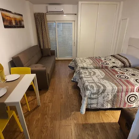 Beautiful Studio In Minerva-2