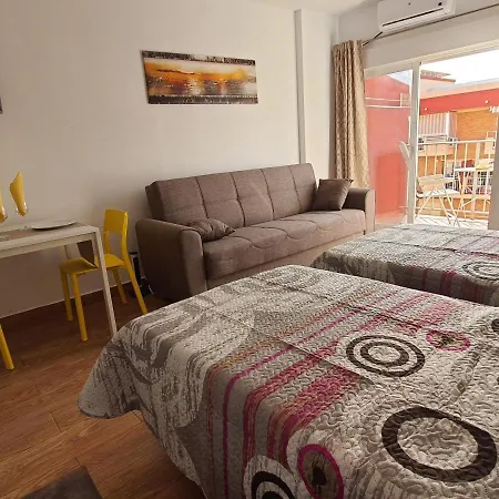 Beautiful Studio In Minerva-3