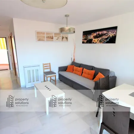 Lomas de Mena 15 - Apartamento Ático- Piscina - TERRAZA CON BARBACOA- PARKING GRATIS-2