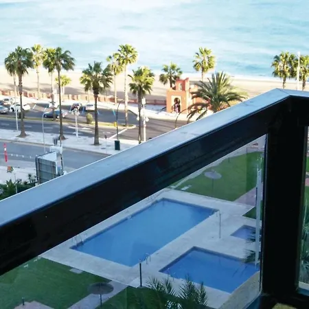 Amazing Apartment In Benalmdena Costa With 1 Bedrooms, Wifi And Outdoor Swimming Pool-2