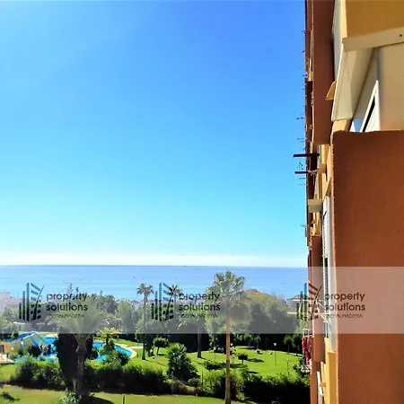 243 Aguila Apartamentos - Estudio Vista Al Mar - 10 Minutos A La Playa Caminando- Cercano Al Centro-2