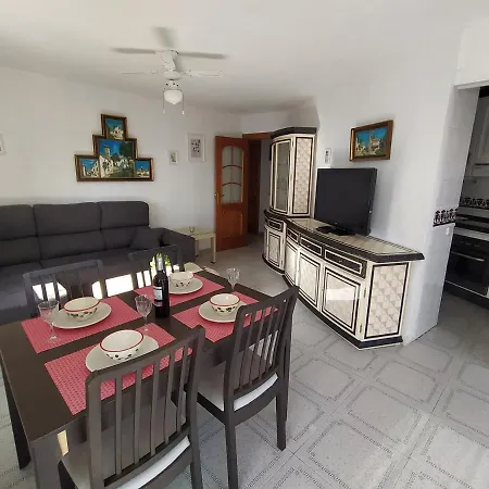 Vive Benalmadena Apartamento Diana 207 Vistas Al Mar, Playa A 300M-3