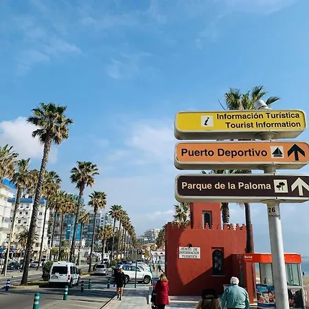 Apartamento Recien Reformado A 300 Metros De La Playa, Benalmadena-2