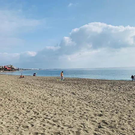 Apartamento Recien Reformado A 300 Metros De La Playa, Benalmadena-3
