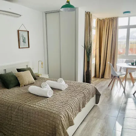 Aguila Apartment, Benalmadena-2
