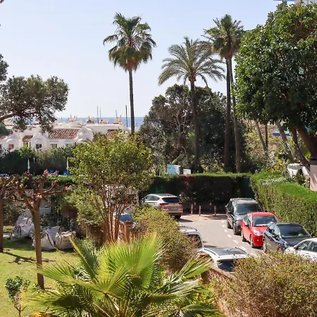 Charming Flat In Puerto Marina, Benalmadena-3