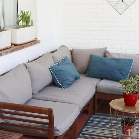 Charming Flat In Puerto Marina, Benalmadena-2