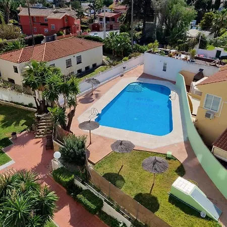 Cozy Estudio In Benalmadena-3