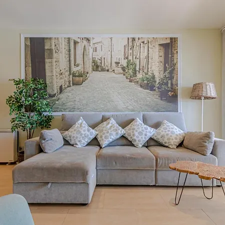 Puerto Marina Apartment-2