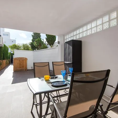 Apartment Next To The Marina And Arroyo De La Miel-2
