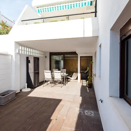 Apartment Next To The Marina And Arroyo De La Miel-3