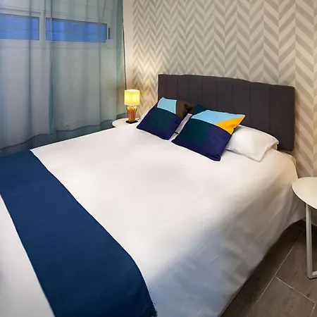 Modern Apartment Malibu4 With Sea View-2