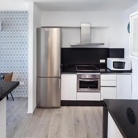 Modern Apartment Malibu4 With Sea View-3