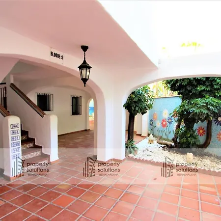 Pueblo Evita - Playa A 400M - Terraza Con Barbacoa Privada- Zona Avenida De Las Palmeras-2