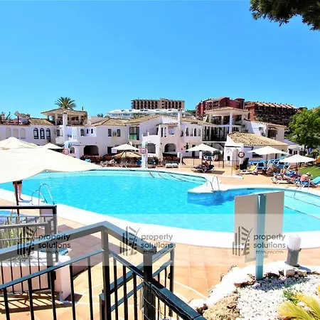 Pueblo Evita - Playa A 400M - Terraza Con Barbacoa Privada- Zona Avenida De Las Palmeras-3