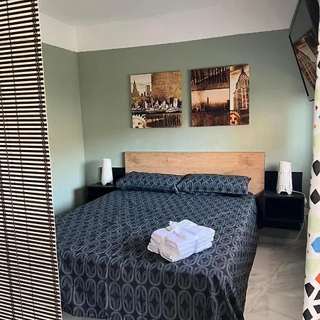 Lovely Apartment For 2 To 4 People---Apartamento De Dos A Cuatro Personas-3
