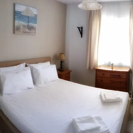 Casa Luna Golf Beach Torrequebrada Parking Free-2