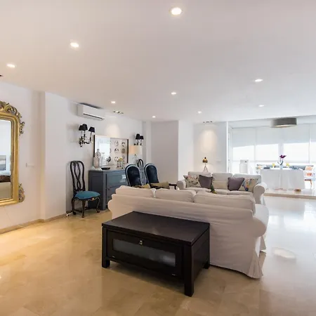 Royal Torrequebrada Exclusivo Apartamento Cerca De La Playa-3
