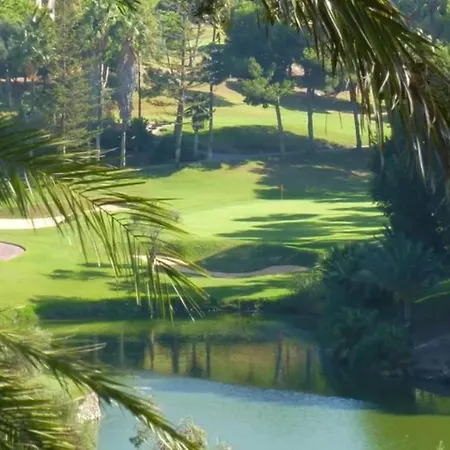 Casa Luna Golf Beach Torrequebrada Parking Free-3