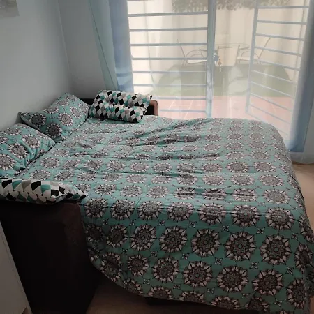 Apartamento Los Patos Beach-3