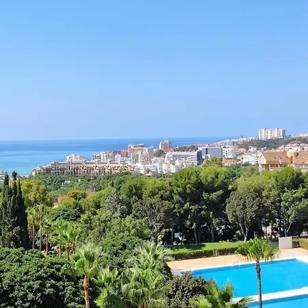 Estudio Iris Vista Al Mar- Costa Del Sol-2