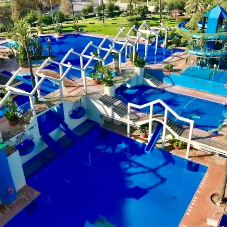 Benalbeach Casa Kito Relax 1ª Linea De Playa-3