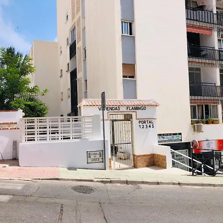 Apartamento Flamingo Puerto Marina - 150M Playa-3