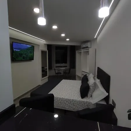 Suite-Estudio Primera Linea De Playa-2