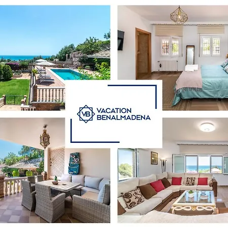 Vb Villa Buganvilla 4Bdr With Fantastic Sea Views-2
