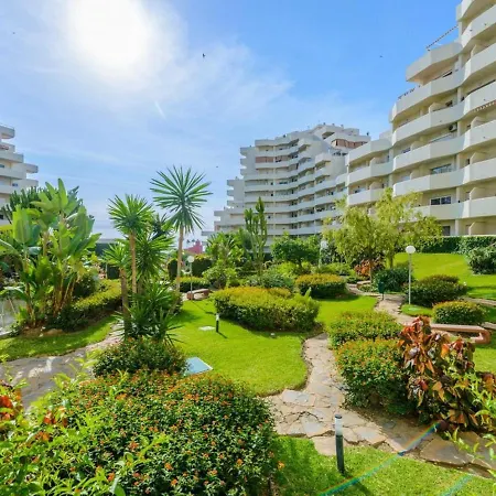 "Vive Benal Beach" Estudio Gran Terraza Y Parque Acuatico 1319-3