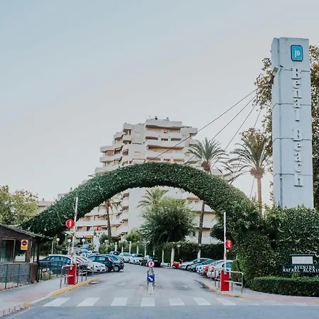 Vive Benalmadena Estudio Benal Beach 1-02 Frontal Al Mar-3