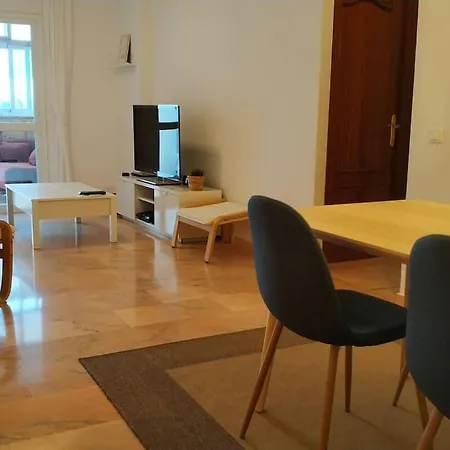 Chill Out Place For 4 In Benalmadena Pueblo-3