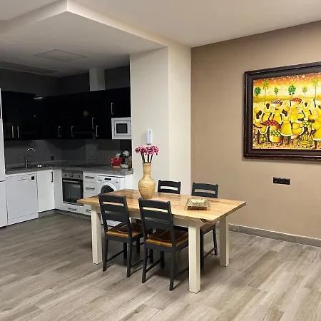 Duplex De Lujo Por La Playa,Jacuzzi, Piscina,Chimenea Y Padel-3