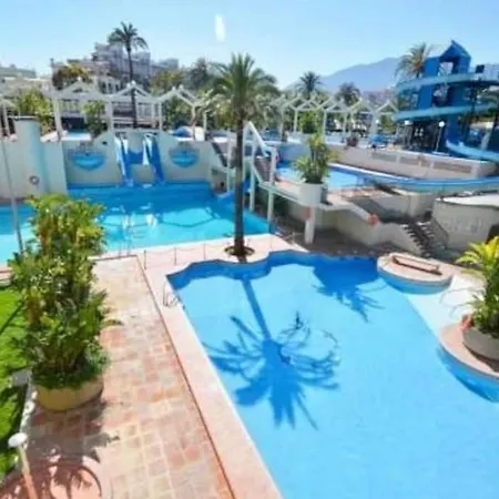 Benalbeach, Estudio En Primera Linea De Playa-2