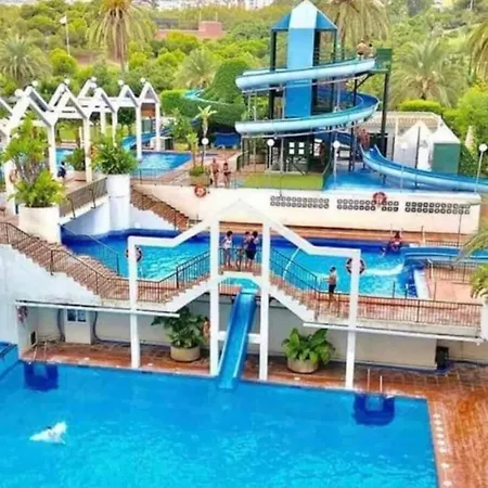 Benalbeach, Estudio En Primera Linea De Playa-3
