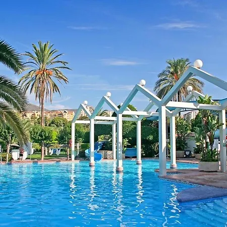 Vive Benalmadena Apartamento Benal Beach 524 Parque Acuatico, Playa 100M-2