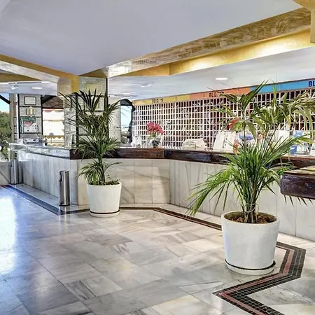 Vive Benalmadena Apartamento Benal Beach 524 Parque Acuatico, Playa 100M-3