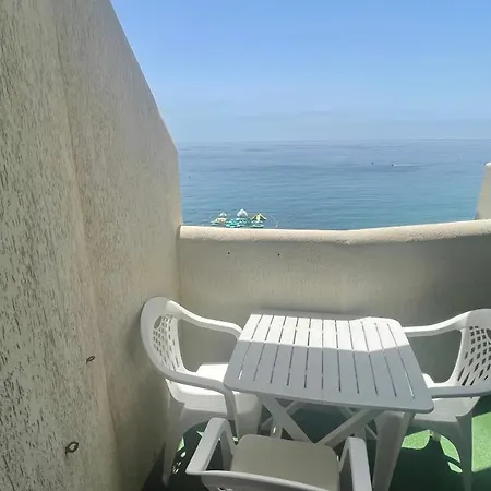 Benal Beach Con Vista Frontal Al Mar-3
